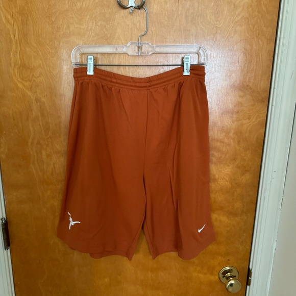 Vintage Nike Texas Team Shorts - Picture 1 of 3